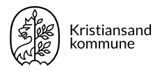 Kristiansand kommune logo